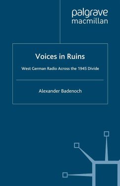 Voices in Ruins - Badenoch, Alexander