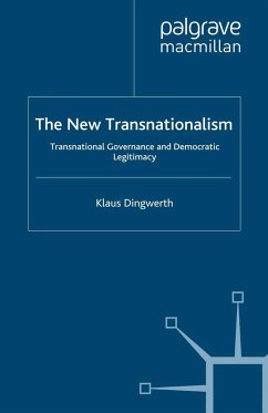 The New Transnationalism - Dingwerth, K.