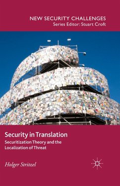Security in Translation - Stritzel, H.