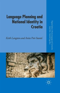 Language Planning and National Identity in Croatia - Langston, K.;Peti-Stantic, Anita