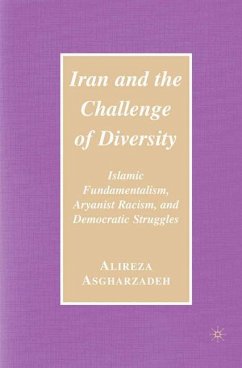 Iran and the Challenge of Diversity - Asgharzadeh, Ailreza