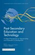 Post-Secondary Education and Technology - Bild 1