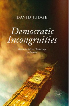 Democratic Incongruities - Judge, D.