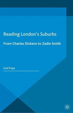 Reading London's Suburbs - Pope, G.