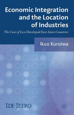 Economic Integration and the Location of Industries - Kuroiwa, I.