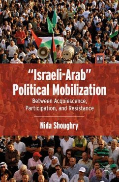¿Israeli-Arab¿ Political Mobilization - Shoughry, N.