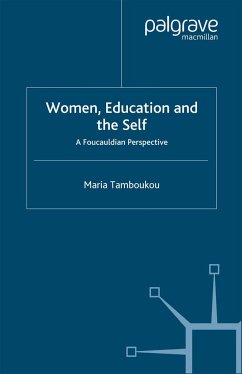 Women, Education and the Self - Tamboukou, M.