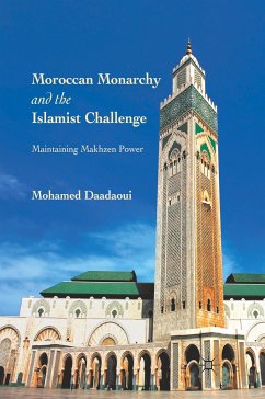 Moroccan Monarchy and the Islamist Challenge - Daadaoui, M.