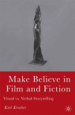 Make Believe in Film and Fiction