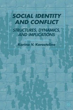 Social Identity and Conflict - Korostelina, K.