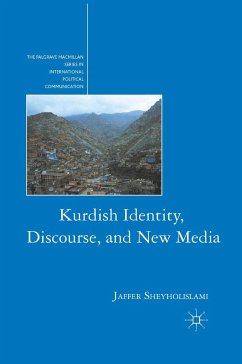 Kurdish Identity, Discourse, and New Media - Sheyholislami, J.