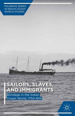 Sailors, Slaves, and Immigrants - Stanziani, A.