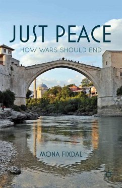 Just Peace - Fixdal, M.