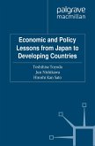 Economic and Policy Lessons from Japan to Developing Countries
