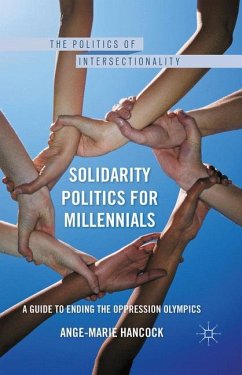 Solidarity Politics for Millennials - Hancock, A.