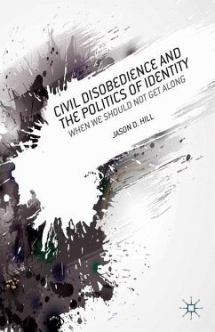 Civil Disobedience and the Politics of Identity - Hill, J.
