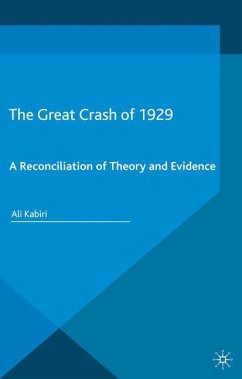 The Great Crash of 1929 - Kabiri, A.