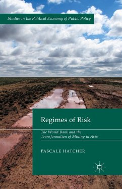 Regimes of Risk - Hatcher, Pascale