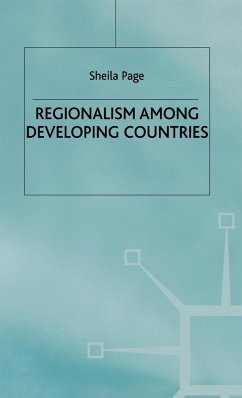 Regionalism Among Developing Countries - Page, S.