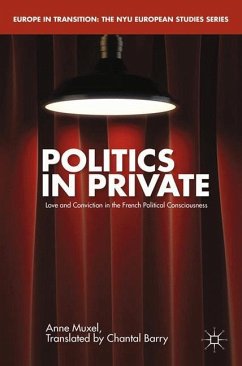 Politics in Private - Muxel, A.