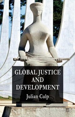 Global Justice and Development - Culp, J.