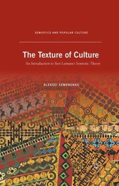 The Texture of Culture - Semenenko, A.