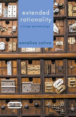 Extended Rationality - Coliva, Annalisa