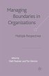 Managing Boundaries in Organizations - Bild 1