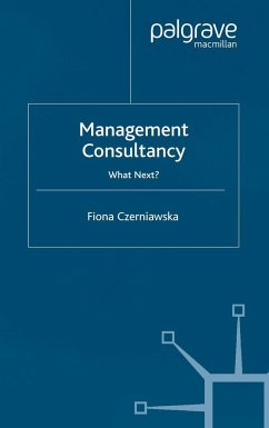 Management Consultancy - Czerniawska, F.