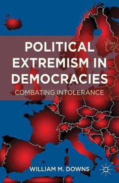 Political Extremism in Democracies - Downs, William M.