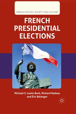 French Presidential Elections - Lewis-Beck, M.;Nadeau, R.;Bélanger, Eric