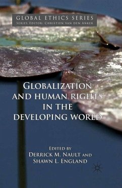 Globalization and Human Rights in the Developing World - England, Shawn L.; Nault, Derrick M.