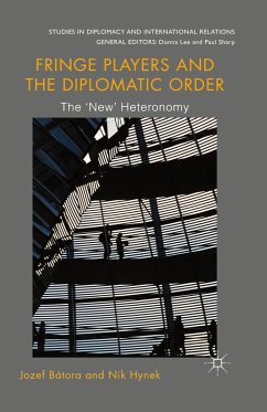 Fringe Players and the Diplomatic Order - Loparo, Kenneth A.