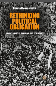 Rethinking Political Obligation - Mokrosinska, Dorota;Loparo, Kenneth A.