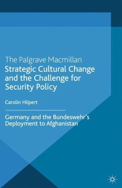 Strategic Cultural Change and the Challenge for Security Policy - Hilpert, C.