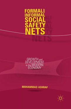 Formal and Informal Social Safety Nets - Ashraf, M.