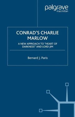 Conrad¿s Charlie Marlow - Paris, B.