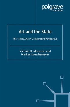 Art and the State - Alexander, V.;Rueschemeyer, M.