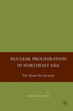 Nuclear Proliferation in Northeast Asia - O'Neil, A.