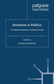 Emotions in Politics