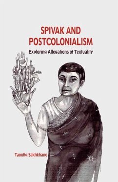 Spivak and Postcolonialism - Sakhkhane, T.
