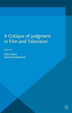 A Critique of Judgment in Film and Television