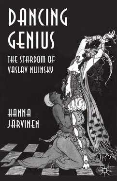 Dancing Genius - Järvinen, Hanna