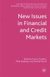 New Issues in Financial and Credit... - Bild 1