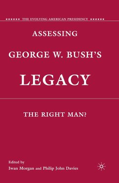 Assessing George W. Bush's Legacy