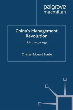 China¿s Management Revolution - Bouée, Charles-Edouard