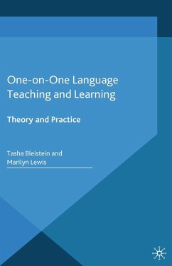 One-On-One Language Teaching and Learning - Bleistein, T.;Lewis, M.