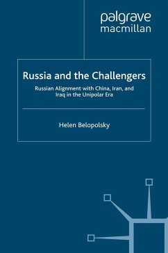 Russia and the Challengers - Belopolsky, H.