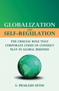 Globalization and Self-Regulation - Sethi, S.