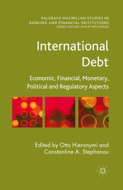 International Debt - Stephanou, Constantine